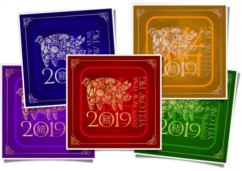 SquareClusteredStickers