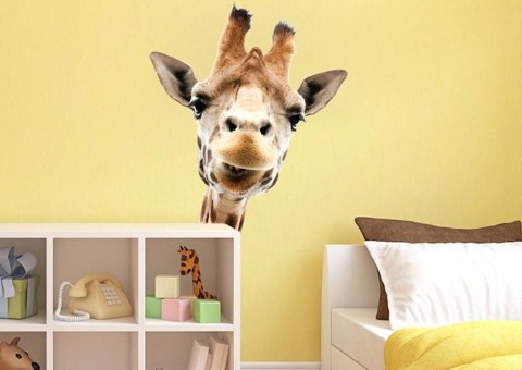 giraffewall